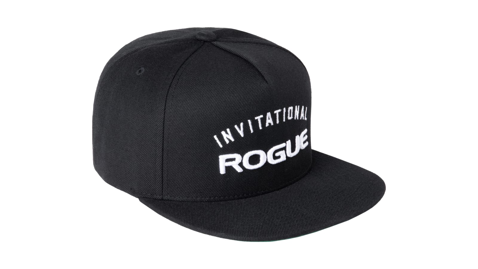 Rogue invitational hat black rogue fitness